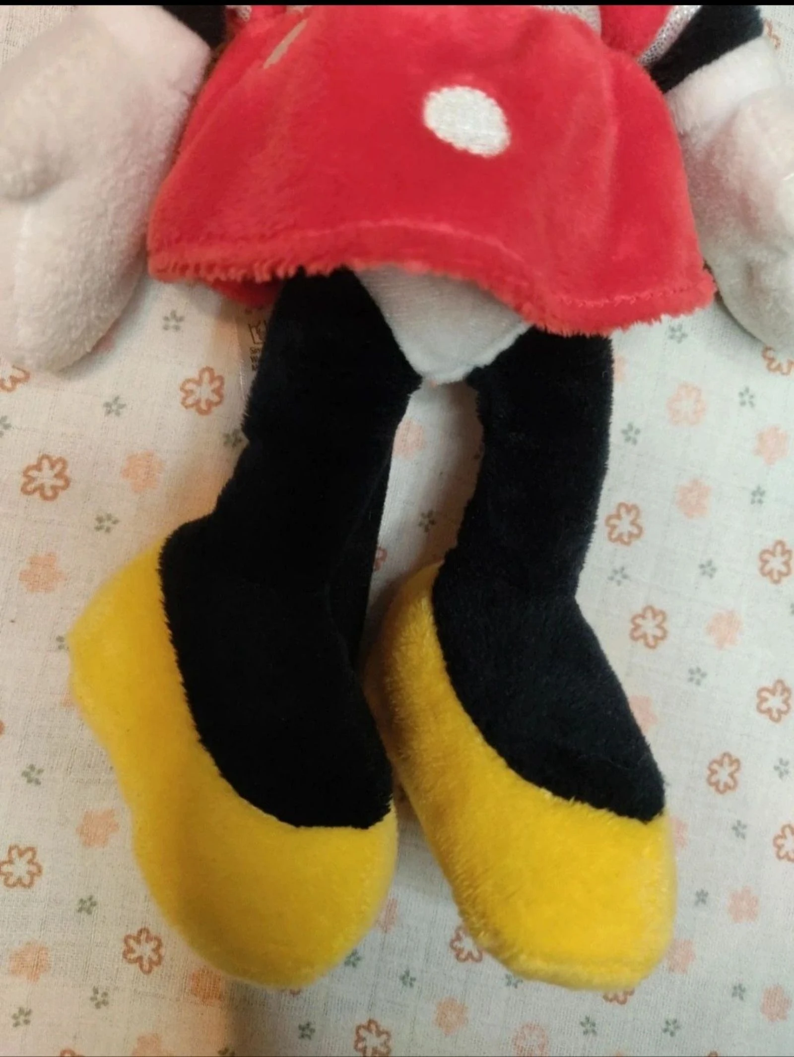Peluche de Minnie Mouse Disney - Perfecto estado – photo 3